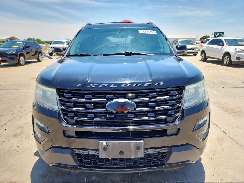 Photo 5 from auction – 2016 FORD EXPLORER S with VIN 1FM5K8GT3GGD01812