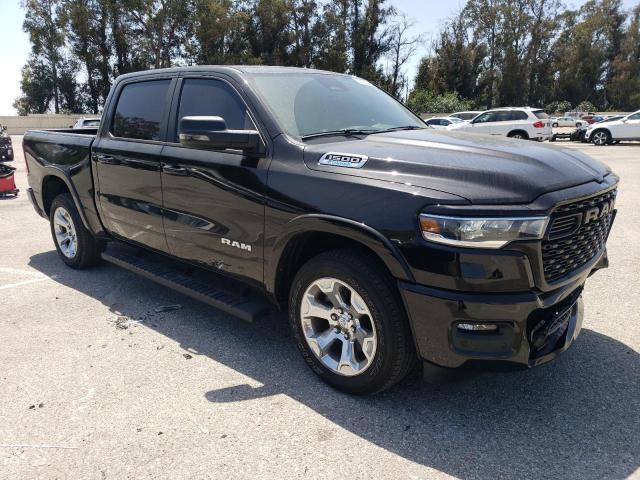 Photo 4 from auction – 2025 RAM 1500 BIG H with VIN 1C6RREFG8SN557170