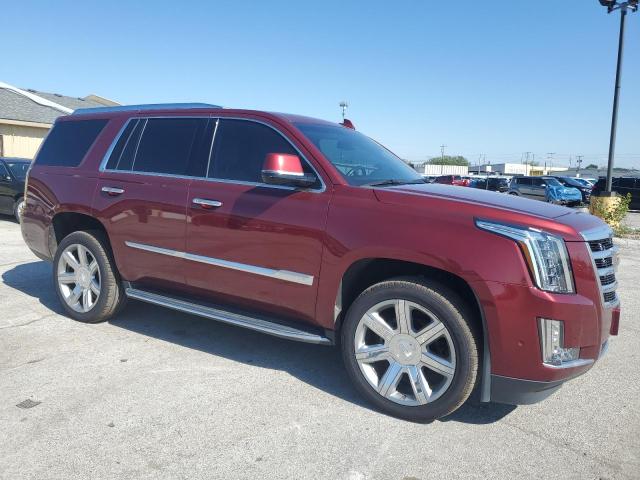 Photo 4 from auction – 2019 CADILLAC ESCALADE with VIN 1GYS4CKJ4KR281359