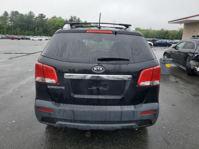 Photo 6 from auction – 2012 KIA SORENTO BA with VIN 5XYKTDA69CG196996