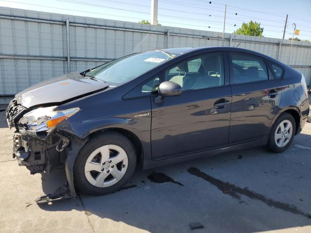 TOYOTA PRIUS 2010 with VIN JTDKN3DU0A5005230 - Photo from auction