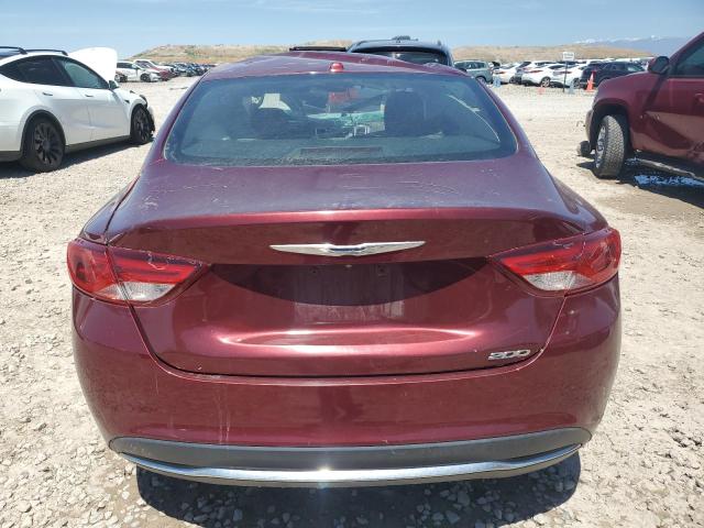 Photo 6 from auction – 2015 CHRYSLER 200 LIMITE with VIN 1C3CCCAB1FN624962