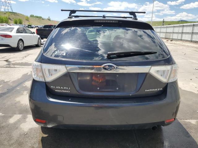 Photo 6 from auction – 2010 SUBARU IMPREZA 2. with VIN JF1GH6B64AG812220
