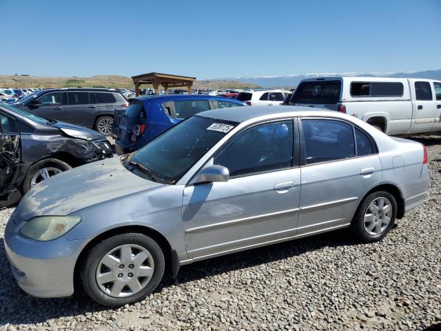 Photo 1 from auction – 2004 HONDA CIVIC with VIN 2HGES15624H918385