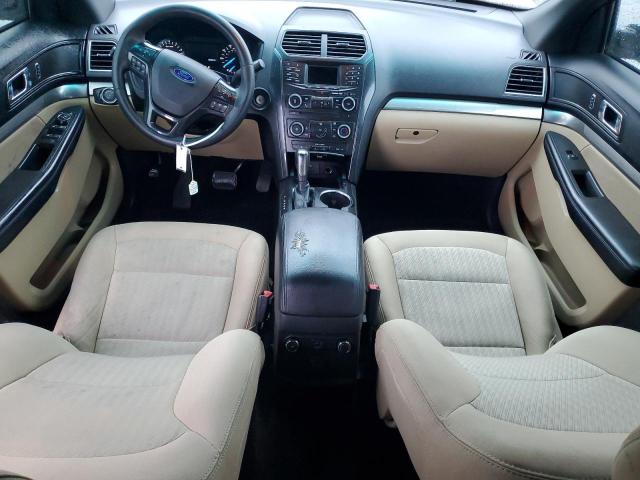Photo 8 from auction – 2016 FORD EXPLORER with VIN 1FM5K7B83GGD10359