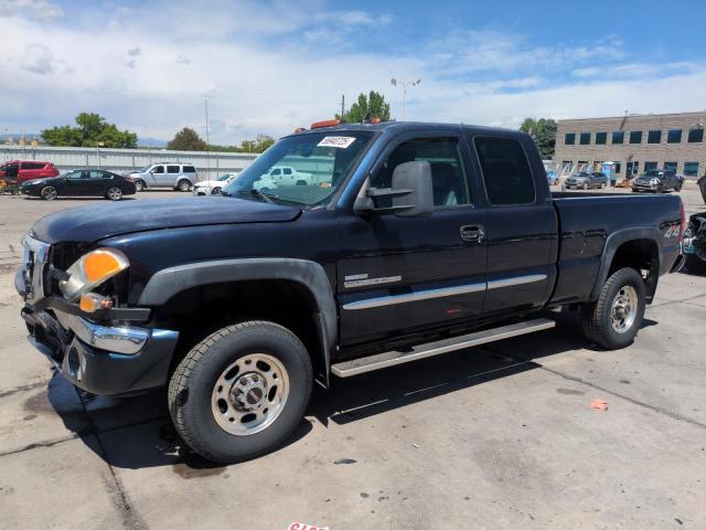 GMC SIERRA K25 2006 with VIN 1GTHK29D76E173105 - Photo from auction