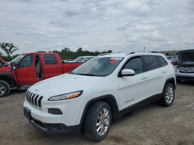 JEEP CHEROKEE L 2016 مع رقم تعريف المركبة 1C4PJMDBXGW151840 - صورة من المزاد