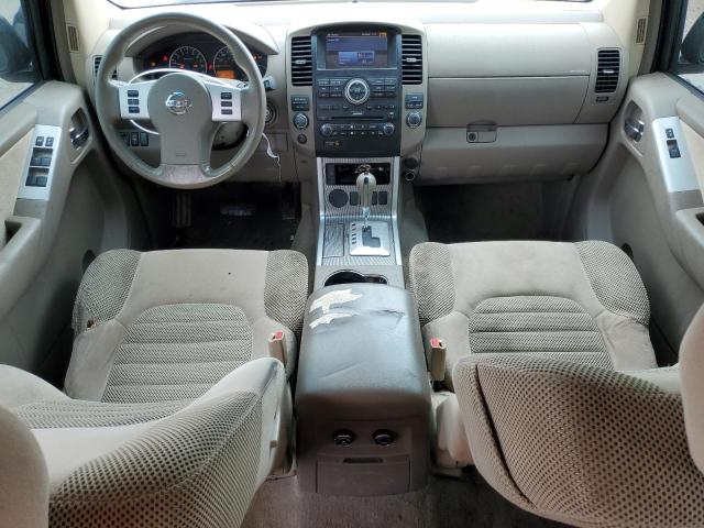Photo 8 from auction – 2008 NISSAN PATHFINDER with VIN 5N1AR18U48C646946