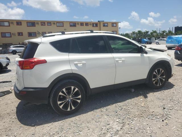 Photo 3 from auction – 2015 TOYOTA RAV4 LIMIT with VIN 2T3YFREV0FW182586