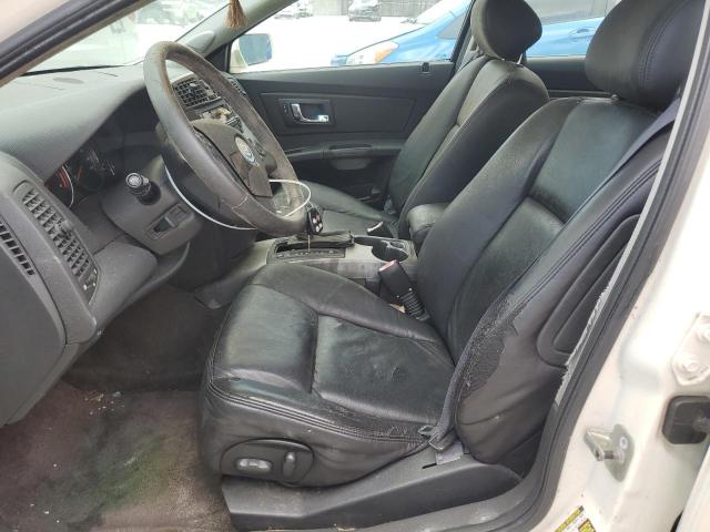 Photo 7 from auction – 2005 CADILLAC CTS with VIN 1G6DM56T250177390