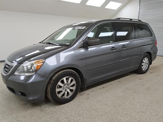 Photo 1 from auction – 2010 HONDA ODYSSEY EX with VIN 5FNRL3H63AB114151