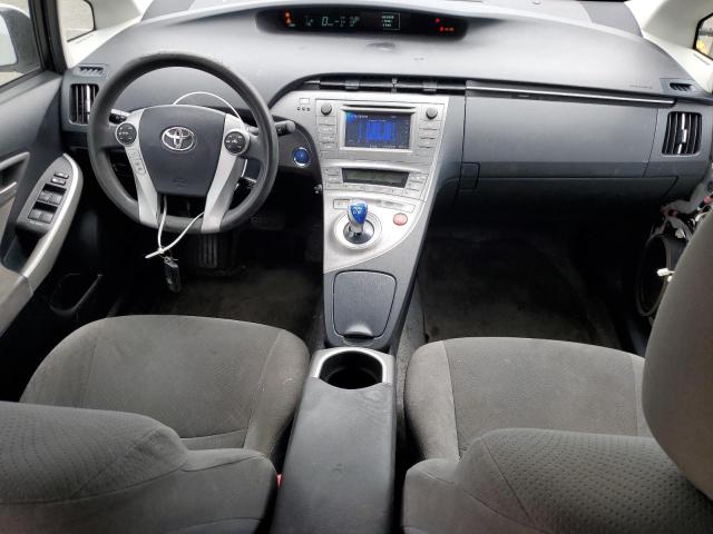 Photo 8 from auction – 2012 TOYOTA PRIUS with VIN JTDKN3DU4C5466966