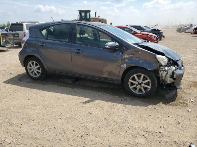 Photo 4 from auction – 2012 TOYOTA PRIUS C with VIN JTDKDTB35C1513359