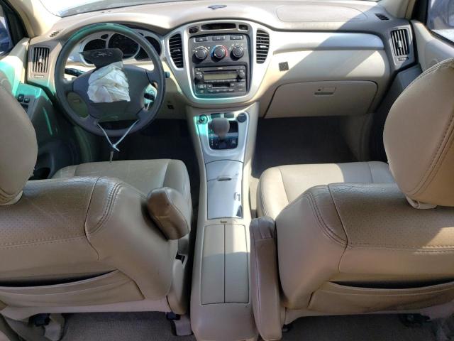 Photo 8 from auction – 2005 TOYOTA HIGHLANDER with VIN JTEDP21A350082325