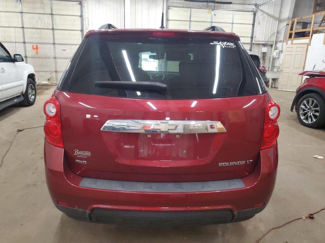 Photo 6 from auction – 2010 CHEVROLET EQUINOX LT with VIN 2CNFLEEW1A6370213