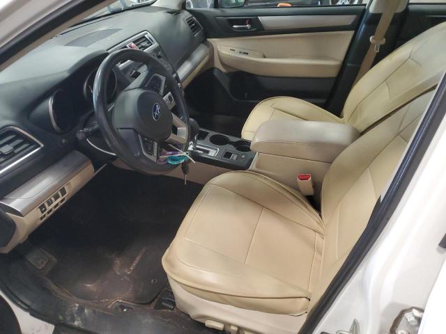Photo 7 from auction – 2015 SUBARU LEGACY 2.5 with VIN 4S3BNAE61F3010475