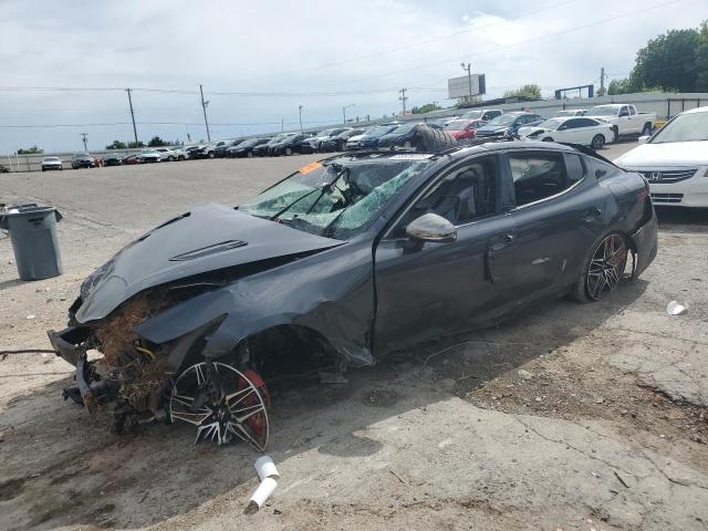 KIA STINGER GT 2022 with VIN KNAE45LC3N6112662 - Photo from auction