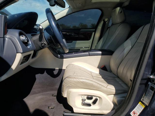 Photo 7 from auction – 2011 JAGUAR XJL with VIN SAJWA2GB8BLV07466