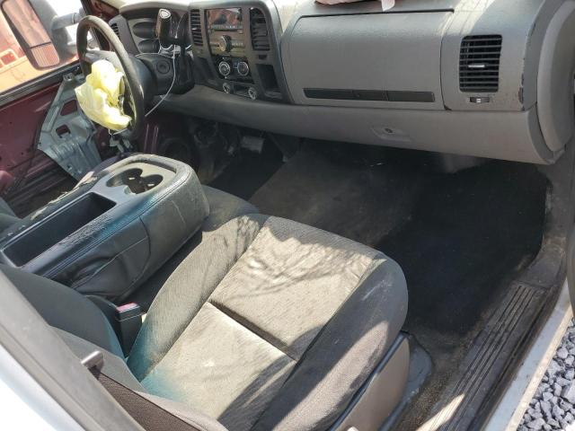 Photo 8 from auction – 2007 CHEVROLET SILVERADO with VIN 1GCHC24K27E520134