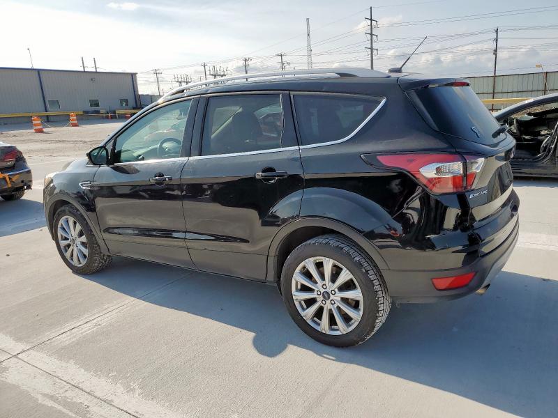 Photo 2 from auction – 2017 FORD ESCAPE TIT with VIN 1FMCU0JD1HUB87381