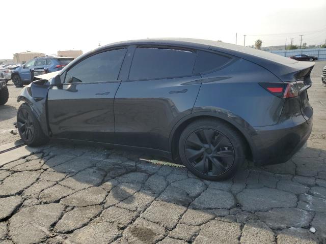 Photo 2 from auction – 2025 TESLA MODEL Y with VIN 7SAYGDEE1SF283655