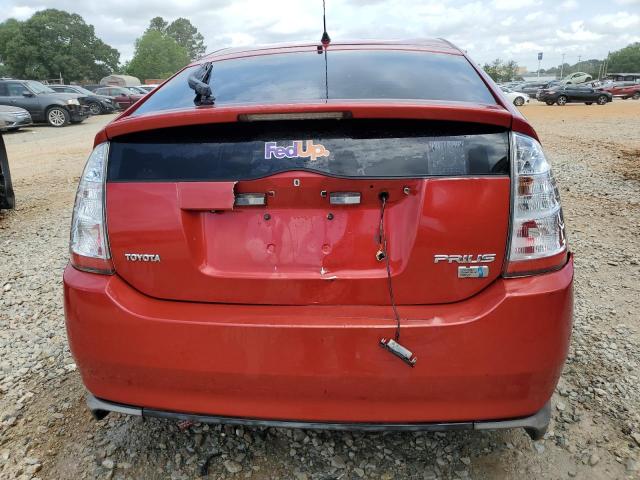 Photo 6 from auction – 2008 TOYOTA PRIUS with VIN JTDKB20U487752739
