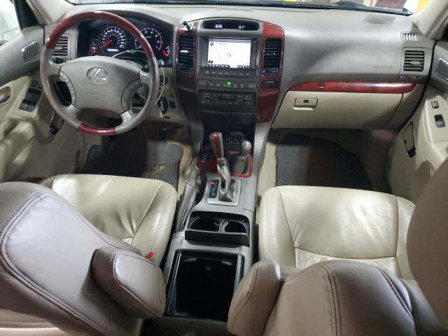 Photo 8 from auction – 2008 LEXUS GX 470 with VIN JTJBT20X580152552