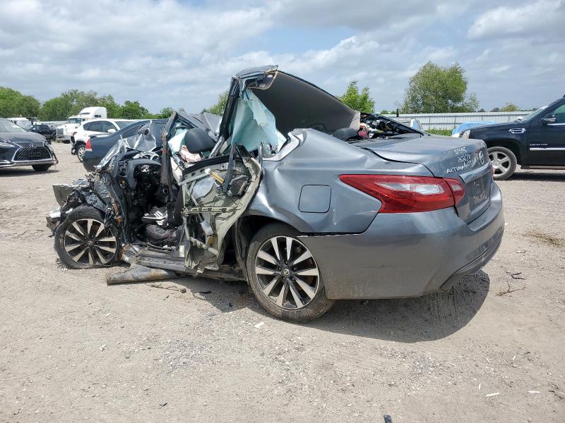Photo 2 from auction – 2018 NISSAN ALTIMA 2.5 with VIN 1N4AL3AP1JC243055