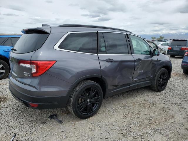 Photo 3 from auction – 2022 HONDA PILOT with VIN 5FNYF6H26NB027366