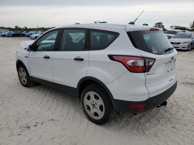 Photo 2 from auction – 2018 FORD ESCAPE S with VIN 1FMCU0F75JUB92415