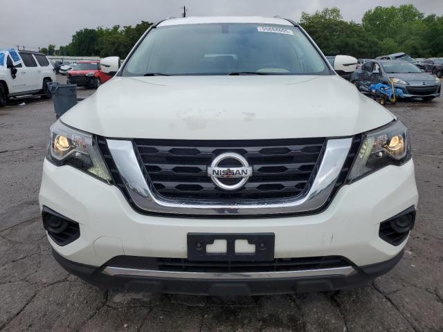 Photo 5 from auction – 2017 NISSAN PATHFINDER with VIN 5N1DR2MN6HC659411