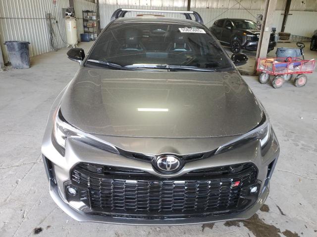 Photo 5 from auction – 2024 TOYOTA GR COROLLA with VIN JTNABAAE7RA013622