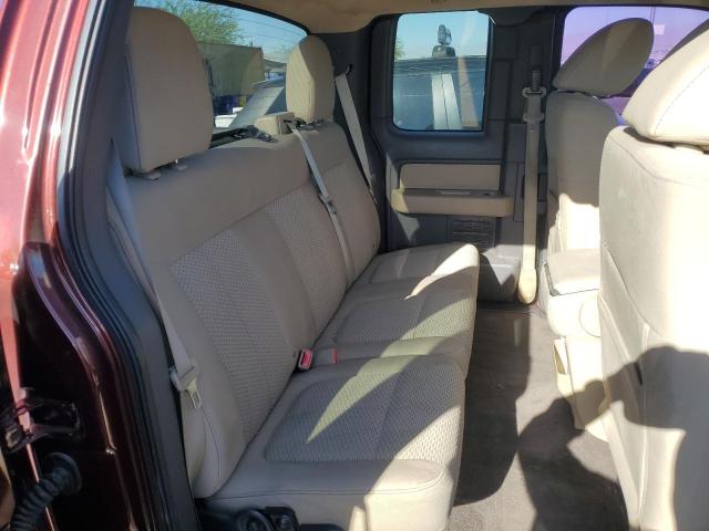 Photo 10 from auction – 2010 FORD F150 SUPER with VIN 1FTFX1CV8AKE20968