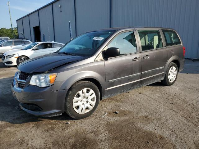 Photo 1 from auction – 2015 DODGE GRAND CARA with VIN 2C4RDGBG6FR568881