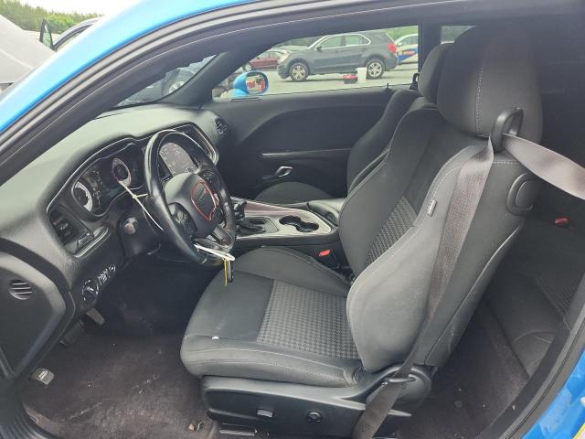 Photo 7 from auction – 2019 DODGE CHALLENGER with VIN 2C3CDZFJ0KH525875