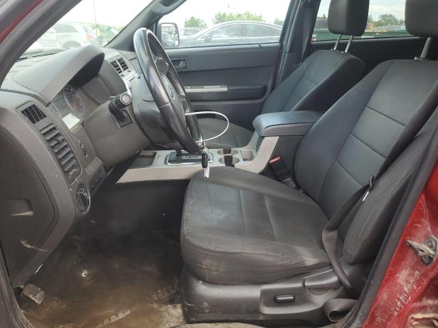 Photo 7 from auction – 2010 FORD ESCAPE XLT with VIN 1FMCU0D76AKD32163