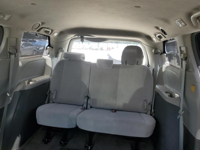 Photo 10 from auction – 2013 TOYOTA SIENNA LE with VIN 5TDKK3DC2DS358650