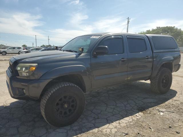 TOYOTA TACOMA DOU 2014 with VIN 3TMLU4EN7EM134375 - Photo from auction