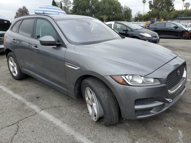 Photo 4 from auction – 2018 JAGUAR F-PACE PRE with VIN SADCJ2FX1JA278559