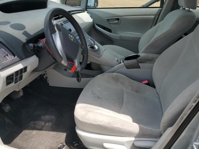 صورة رقم 7 من المزاد - 2012 TOYOTA PRIUS مع VIN JTDKN3DU9C5375689