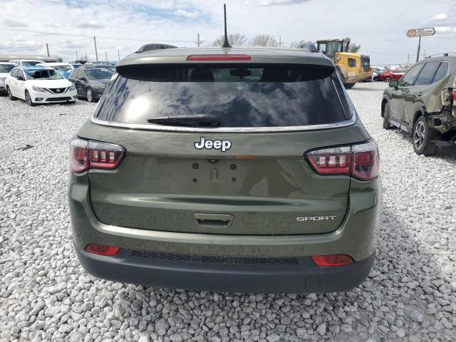 Photo 6 from auction – 2019 JEEP COMPASS with VIN 3C4NJCAB2KT772509