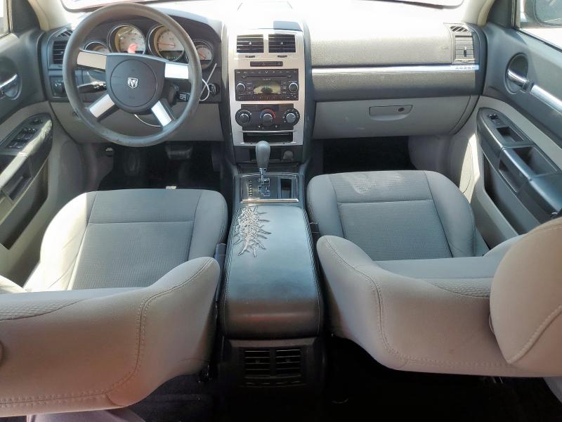 Photo 8 from auction – 2008 DODGE CHARGER with VIN 2B3LA43G78H235546
