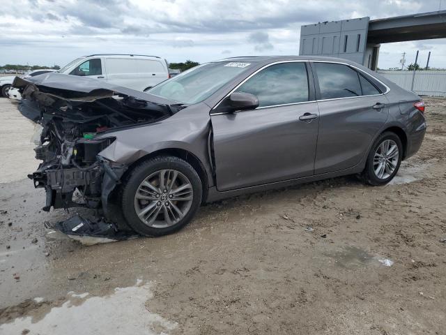 TOYOTA CAMRY LE 2015 with VIN 4T1BF1FK4FU937050 - Photo from auction