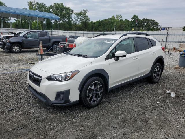 SUBARU CROSSTREK 2019 con VIN JF2GTAEC0K8364665 - Foto de la subasta