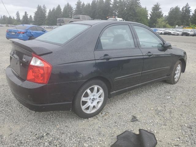 Photo 3 from auction – 2005 KIA SPECTRA LX with VIN KNAFE121155165277