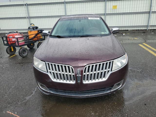 Photo 5 from auction – 2011 LINCOLN MKZ with VIN 3LNHL2JC0BR764654