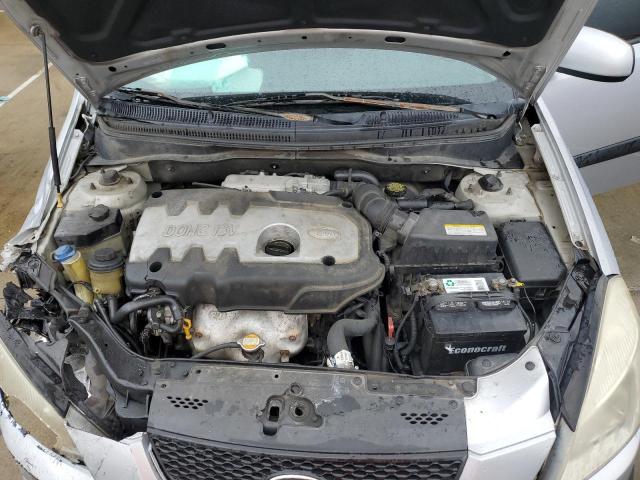 Photo 11 from auction – 2006 KIA RIO with VIN KNADE123466101514