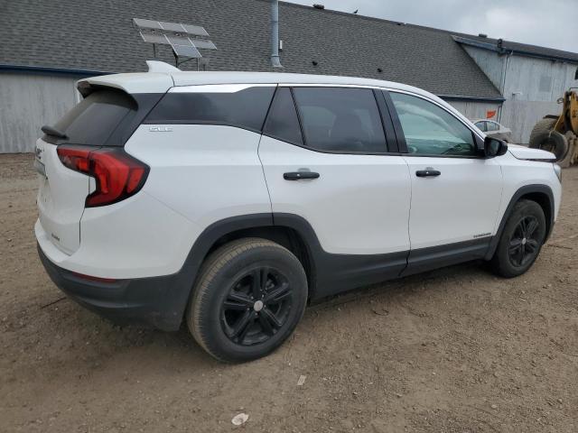 Photo 3 from auction – 2020 GMC TERRAIN SL with VIN 3GKALTEVXLL114925