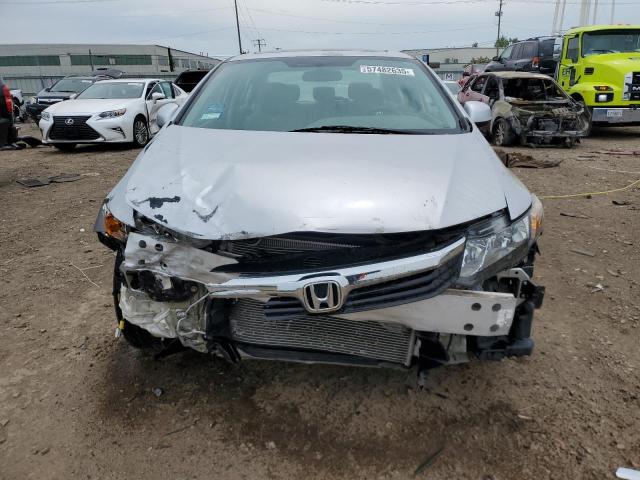Photo 5 from auction – 2012 HONDA CIVIC EXL with VIN 2HGFB2F98CH322571