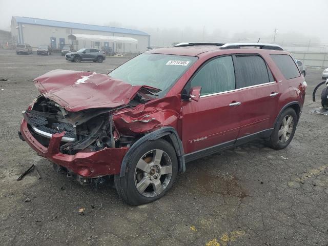 GMC ACADIA 2007 with VIN 1GKER33797J129093 - Photo from auction